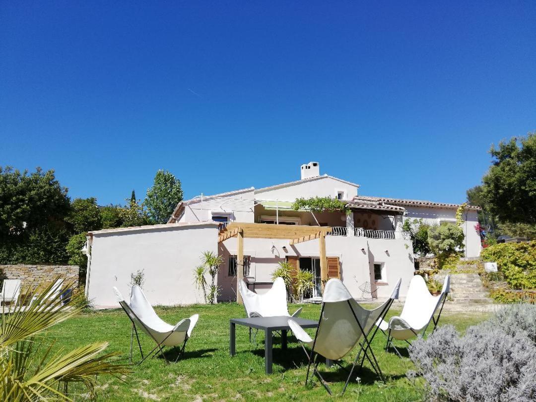 Le Repaire De La Cadiere A 5Mn Des Plages ! Saint-Cyr-sur-Mer Buitenkant foto