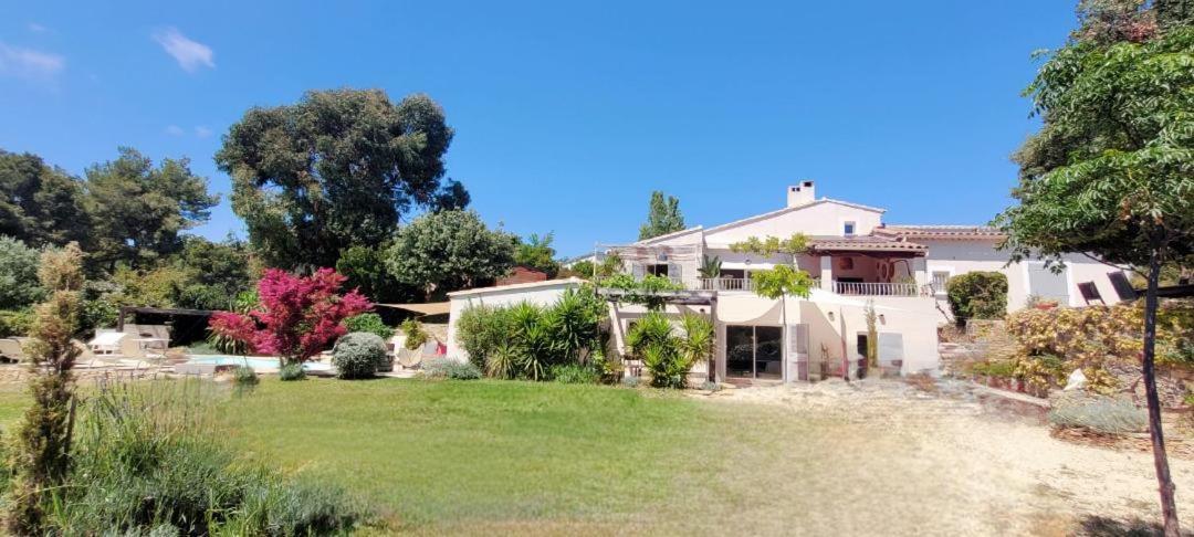 Le Repaire De La Cadiere A 5Mn Des Plages ! Saint-Cyr-sur-Mer Buitenkant foto