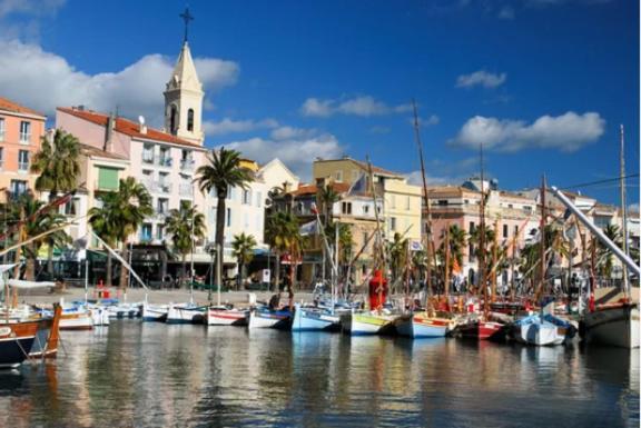 Le Repaire De La Cadiere A 5Mn Des Plages ! Saint-Cyr-sur-Mer Buitenkant foto